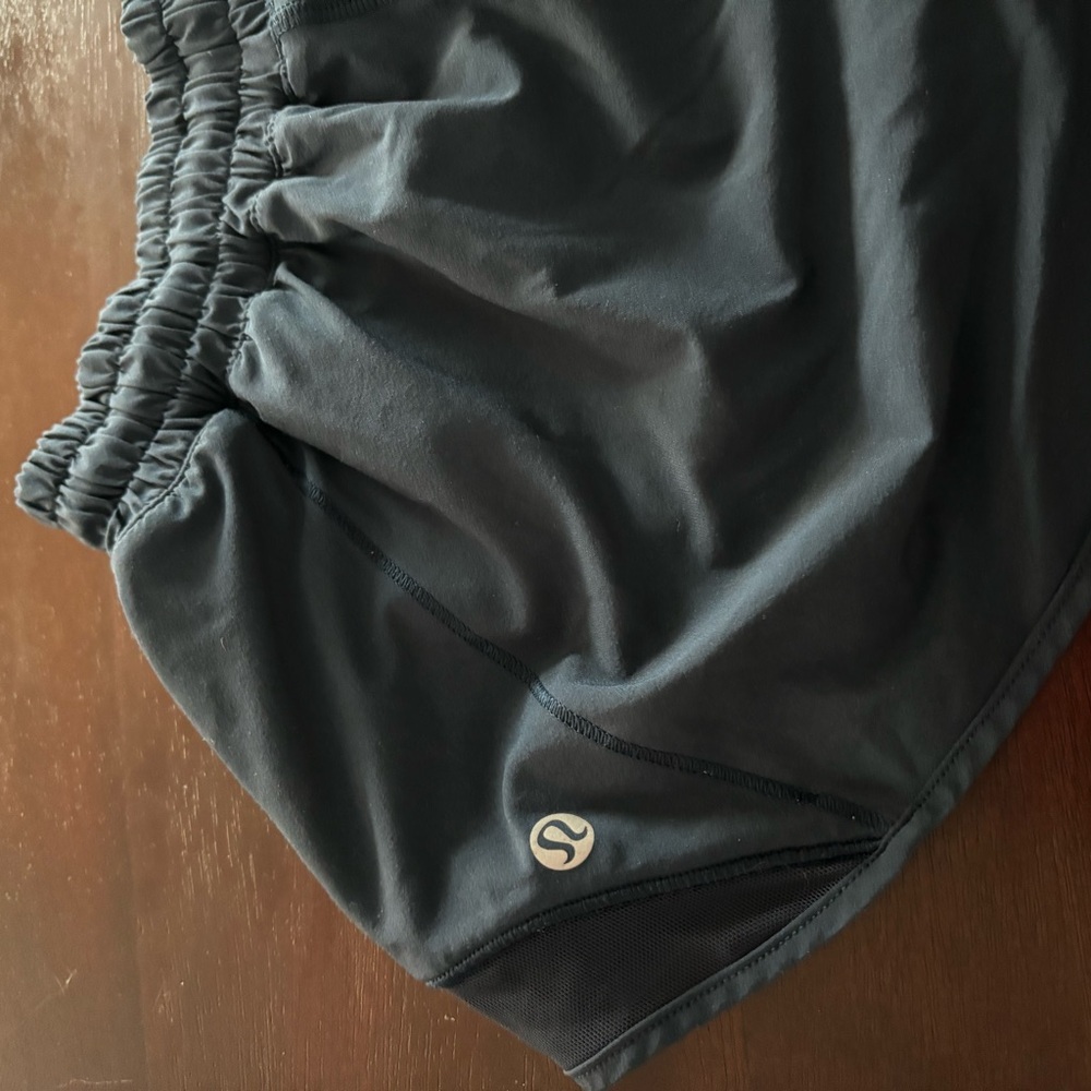 Lululemon Hotty Hot Shorts